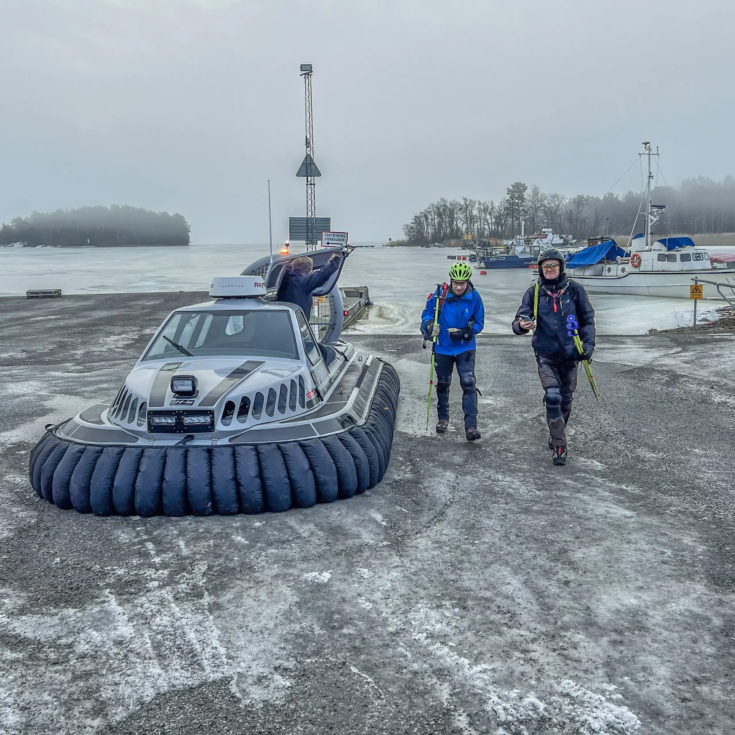 Private tour Nordic_Skating